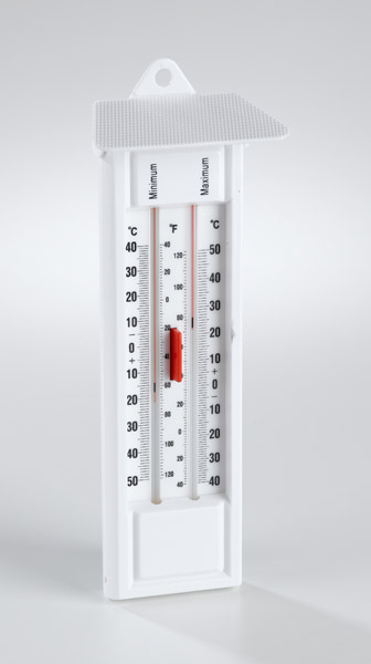 Min-max- thermometer -30 …+50°C