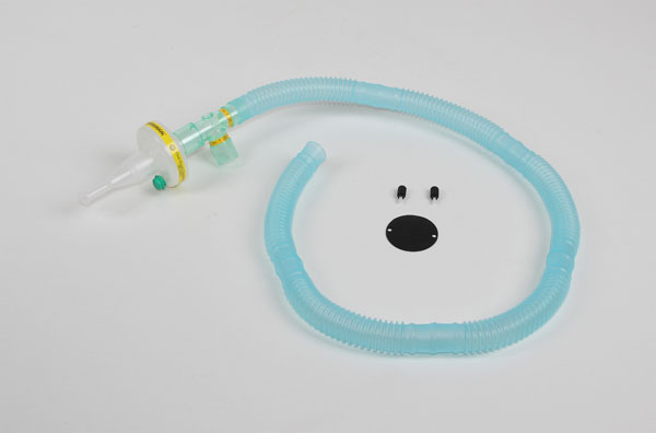 Accessories for spirometer