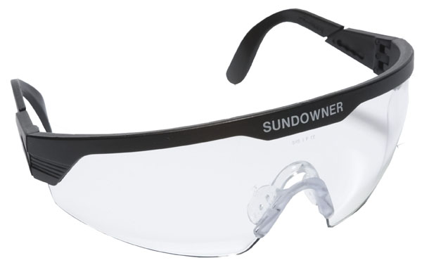 Safety goggles Protector Sundowner